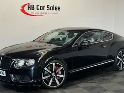 Used 2014 Bentley Continental GT Coupe | £42,999 (Expensive)