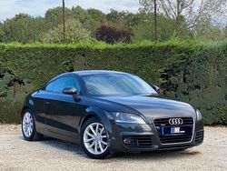 Grey Used 2011 Audi TT Sport Coupe | £2,995 (Super price)