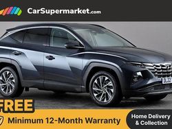 Used 2024 Hyundai Tucson Premium SUV | £19,997 (Good price)