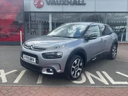 Used 2018 Citroën C4 Cactus Flair Hatchback | £10,888 (A bit pricey)