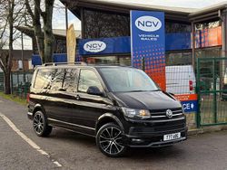 Black Used 2016 VW T6 Highline Van | £21,990