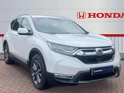 Used 2023 Honda CR-V Hybrid SUV | £20,902 (Fair price)