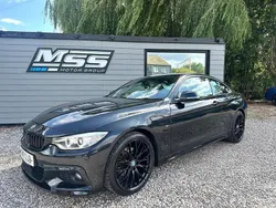 Black Used 2016 BMW 420 M Sport Coupe | £14,495 (Fair price)