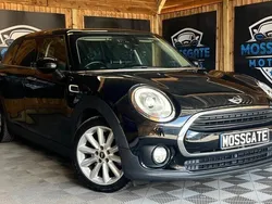 Black Used 2016 Mini Cooper Clubman Estate | £7,495 (Fair price)