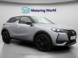 Grey Used 2022 DS Automobiles DS3 Crossback Performance SUV | £13,000 (Fair price)
