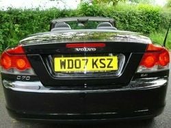 Used 2007 Volvo C70 Cabriolet | £6,495