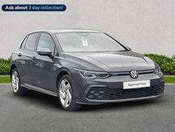 Grey Used 2022 VW Golf VIII GTE Hatchback | £19,741 (Fair price)