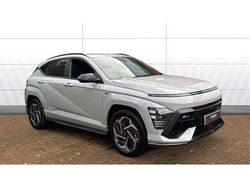 Other Used 2025 Hyundai Kona N Line SUV | £29,626 (Expensive)
