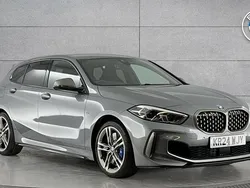 Grey Used 2024 BMW M135 Shadowline Hatchback | £30,950 (Fair price)