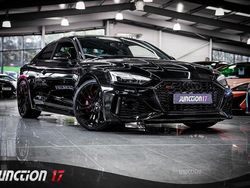 Black Used 2022 Audi RS5 Business Coupe | £45,475 (Fair price)