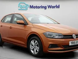 Used 2020 VW Polo SE Hatchback | £10,600 (Good price)