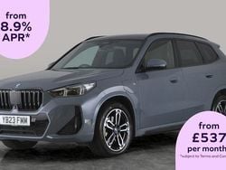 Used 2025 BMW X1 M Sport SUV | £32,659 (Good price)