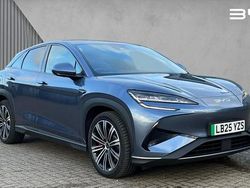 Grey Used 2025 BYD Sealion 7 Design SUV | £39,250 (Fair price)