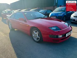 Red Used 1992 Nissan 300 ZX Coupe | £12,990
