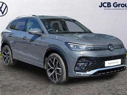 Grey Used 2024 VW Tiguan R-line SUV | £39,995