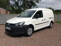 White Used 2017 VW Caddy Maxi Startline MPV | £5,000 (Super price)