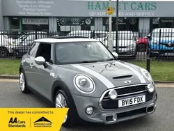 Grey Used 2015 Mini Cooper S Hatch Hatchback | £8,000 (A bit pricey)