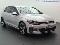 Used 2018 VW Golf VII GTI Hatchback | £17,100 (Fair price)