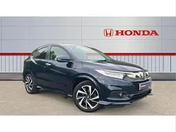 Blue Used 2020 Honda HR-V EX SUV | £18,779 (Fair price)