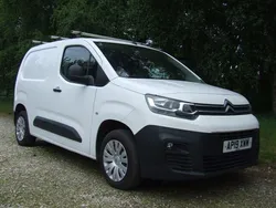 White Used 2019 Citroën Berlingo MPV | £5,995 (Super price)