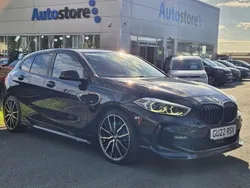 Black Used 2022 BMW 120 M Sport Hatchback | £25,995 (Fair price)