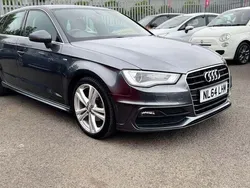 Used 2016 Audi A3 Sportback S-Line Hatchback | £10,995 (Good price)