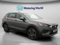 Grey Used 2020 Seat Tarraco 4Drive SUV | £19,700 (Good price)