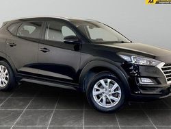 Used 2020 Hyundai Tucson SE SUV | £9,695 (Super price)