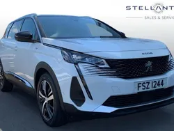 Used 2023 Peugeot 5008 GTi MPV | £18,811 (Good price)