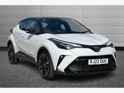 Other Used 2022 Toyota C-HR Sport SUV | £19,895 (A bit pricey)