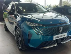 Obsession blue New 2025 Peugeot 5008 GT MPV | £49,722 (Fair price)