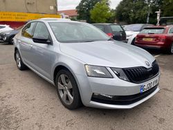 Silver Used 2020 Skoda Octavia SE Drive Hatchback | £13,474 (Fair price)