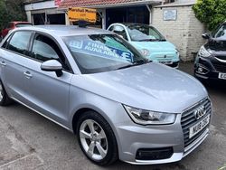 Used 2018 Audi A1 Sportback Sport Hatchback | £12,999 (Fair price)