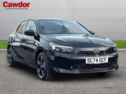 Black Used 2024 Vauxhall Corsa Ultimate Hatchback | £20,595 (Expensive)