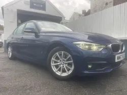 Blue Used 2018 BMW 330e Sedan | £6,995 (Super price)