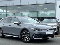 Used 2024 VW Golf Alltrack Estate | £24,395