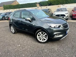 Grey Used 2017 Vauxhall Mokka X Active SUV | £4,750