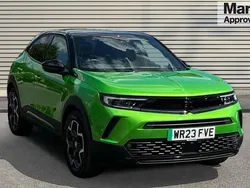 Green Used 2023 Vauxhall Mokka Ultimate SUV | £15,027 (Fair price)