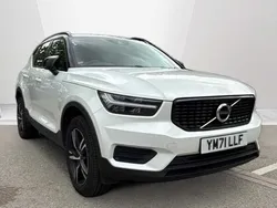 Used 2022 Volvo XC40 R-Design SUV | £18,290 (Fair price)
