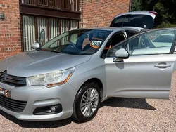 Silver Used 2013 Citroën C4 VTR Sport Hatchback | £2,000 (Super price)