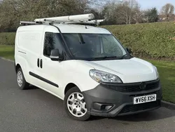 White Used 2016 Fiat Doblò MPV | £3,990 (Super price)
