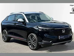 Black Used 2025 Honda HR-V Advance SUV | £30,967 (Expensive)
