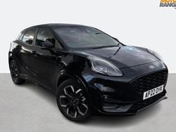 Used 2022 Ford Puma ST-Line X SUV | £15,495 (Fair price)