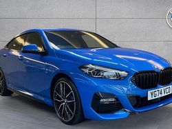 Blue Used 2024 BMW 218 M Sport Coupe | £26,490 (Fair price)
