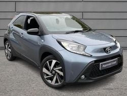 Grey Used 2024 Toyota Aygo X SUV | £14,600