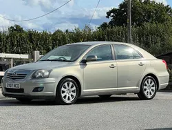 Silver Used 2007 Toyota Avensis Hatchback | £1,495 (Fair price)