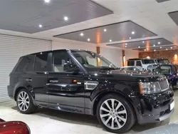 Black Used 2010 Land Rover Range Rover Sport Autobiography SUV | £20,990