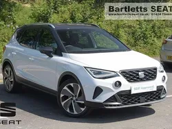 Used 2024 Seat Arona FR Sport SUV | £18,695 (Expensive)