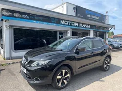 Black Used 2015 Nissan Qashqai N-TEC SUV | £6,995 (Fair price)