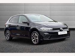 Black Used 2025 VW Polo Match Hatchback | £22,095 (A bit pricey)